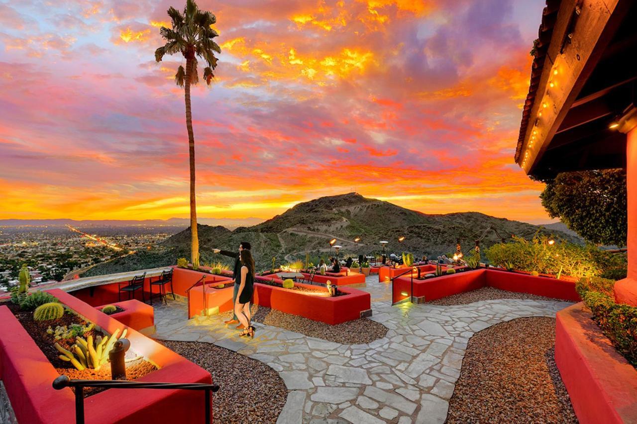 Gated Mountain View Resort Community, Centrally Located, Three Heated Pool-Spa Complexes, Half-Mile To Hiking! Phoenix Exteriör bild