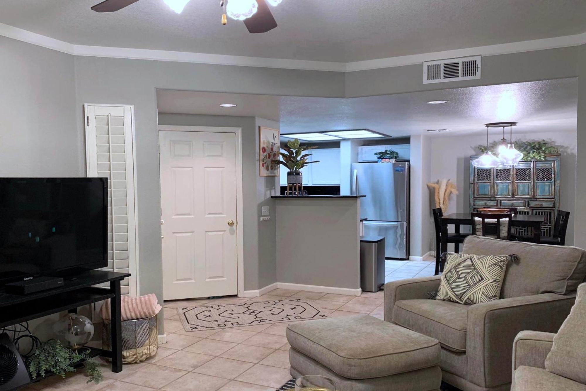 Gated Mountain View Resort Community, Centrally Located, Three Heated Pool-Spa Complexes, Half-Mile To Hiking! Phoenix Exteriör bild