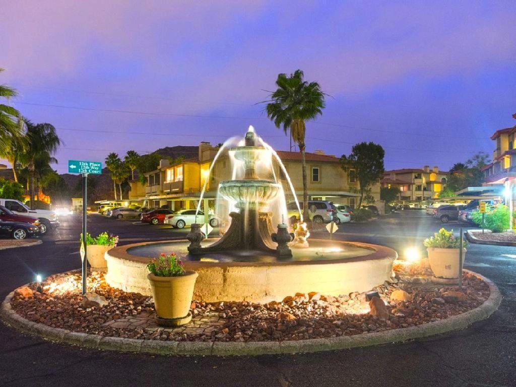 Gated Mountain View Resort Community, Centrally Located, Three Heated Pool-Spa Complexes, Half-Mile To Hiking! Phoenix Exteriör bild
