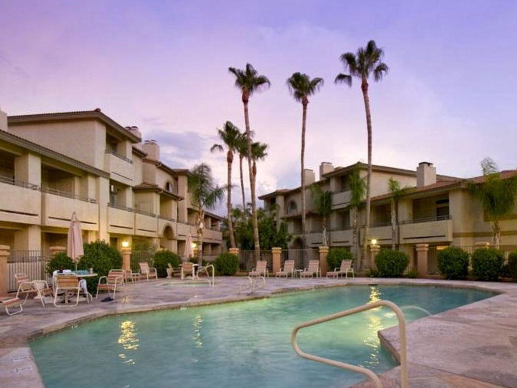 Gated Mountain View Resort Community, Centrally Located, Three Heated Pool-Spa Complexes, Half-Mile To Hiking! Phoenix Exteriör bild