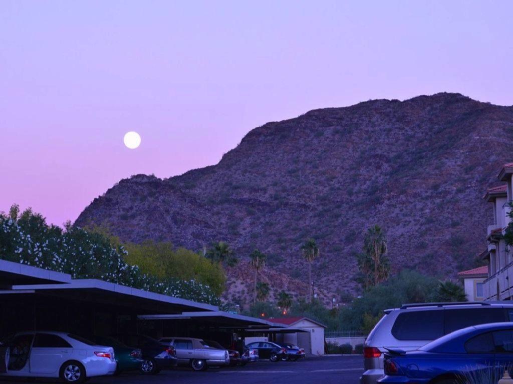 Gated Mountain View Resort Community, Centrally Located, Three Heated Pool-Spa Complexes, Half-Mile To Hiking! Phoenix Exteriör bild