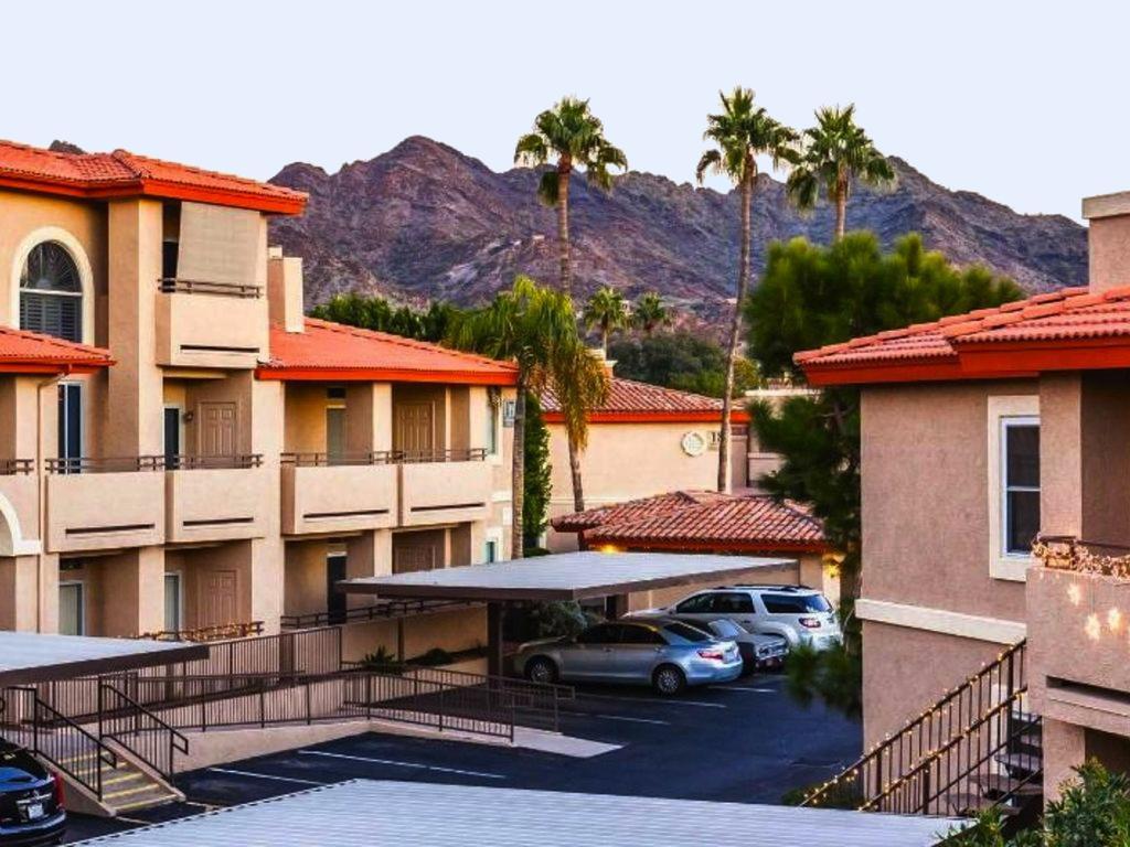 Gated Mountain View Resort Community, Centrally Located, Three Heated Pool-Spa Complexes, Half-Mile To Hiking! Phoenix Exteriör bild